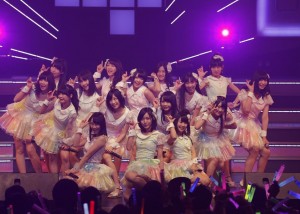 71位　アイシテラブル！／「リクエストアワー セットリストベスト100 2013」2日目