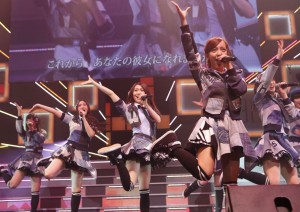 68位　彼女になれますか？／「リクエストアワー セットリストベスト100 2013」2日目