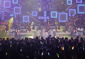 60位　恋を語る詩人になれなくて／「リクエストアワー セットリストベスト100 2013」2日目