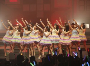 57位　ドレミファ音痴／「リクエストアワー セットリストベスト100 2013」2日目