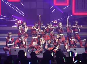 51位　Show fight！／「リクエストアワー セットリストベスト100 2013」2日目