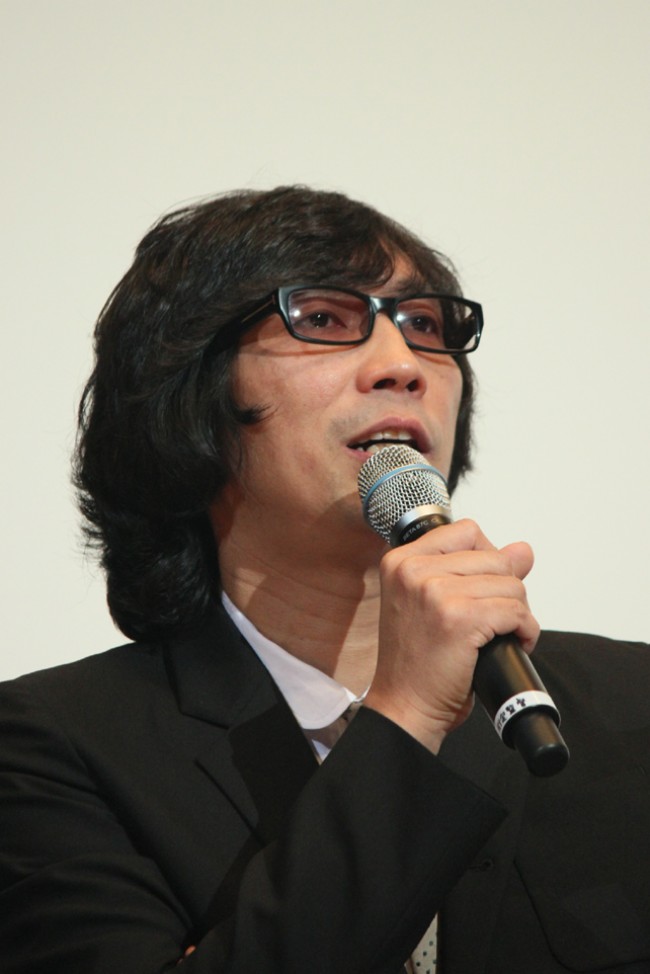 行定勲監督