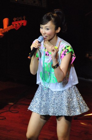 吉木りさ、初単独ライブ SPECIAL LIVE