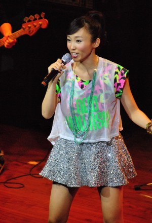 吉木りさ、初単独ライブ SPECIAL LIVE