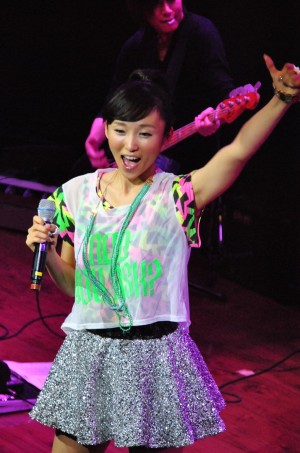 吉木りさ、初単独ライブ SPECIAL LIVE