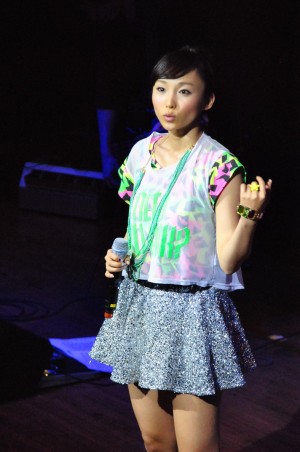 吉木りさ、初単独ライブ SPECIAL LIVE