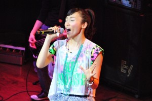 吉木りさ、初単独ライブ SPECIAL LIVE