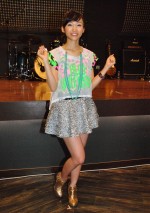 吉木りさ 初単独ライブで大号泣 超不細工だし 友達いない と暗い過去告白 13年1月26日 エンタメ ニュース クランクイン
