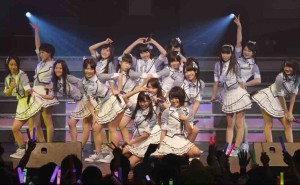 NMB48が大健闘　33位 ナギイチ／「リクエストアワー セットリストベスト100 2013」3日目