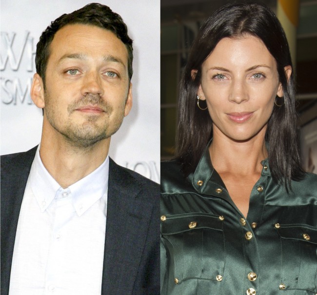 Rupert Sanders　liberty ross　ルパート・サンダース　リバティ・ロス