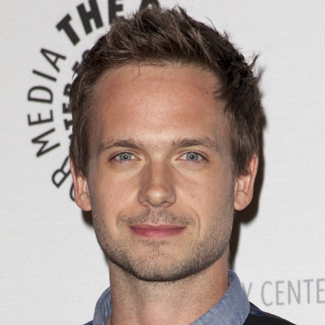 Patrick J. Adams　パトリック・J・アダムス