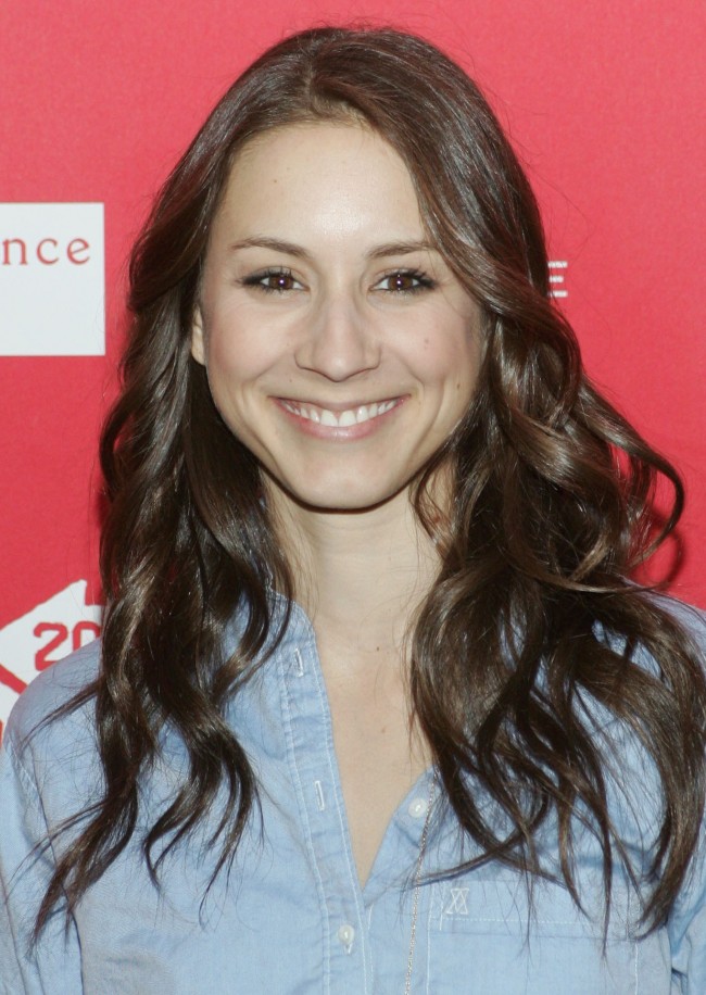 トローヤン・ベリサリオ　Troian Bellisario