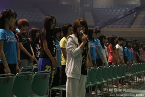 「DOCUMENTARY of AKB48 NO FLOWER WITHOUT RAIN 少女たちは涙の後に何を見る？」