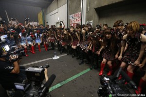 「DOCUMENTARY of AKB48 NO FLOWER WITHOUT RAIN 少女たちは涙の後に何を見る？」