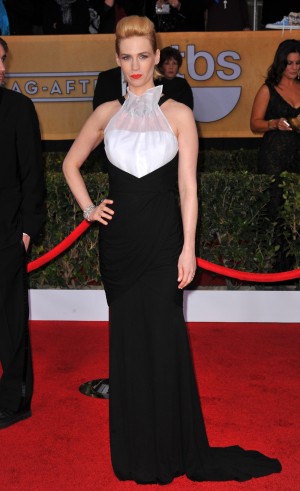 ジャニュアリー・ジョーンズ