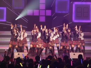 50位 大声ダイヤモンド／「リクエストアワー セットリストベスト100 2013」3日目