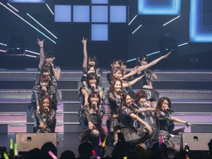 48位 RESET／「リクエストアワー セットリストベスト100 2013」3日目