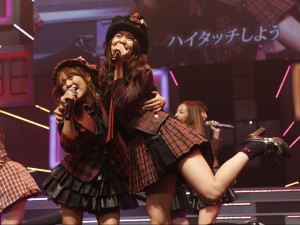 46位 GIVE ME FIVE！／「リクエストアワー セットリストベスト100 2013」3日目