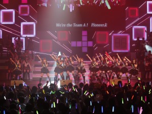 43位 Pioneer／「リクエストアワー セットリストベスト100 2013」3日目