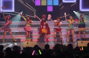 39位 くるくるぱー／「リクエストアワー セットリストベスト100 2013」3日目