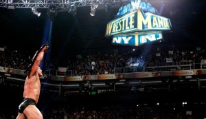 現役ハリウッドスター“ザ・ロック”WWE王者に