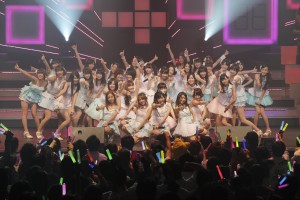 34位 真夏のSounds good！／「リクエストアワー セットリストベスト100 2013」3日目