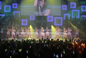 28位 青春のラップタイム／「リクエストアワー セットリストベスト100 2013」3日目