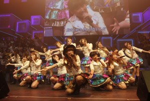 26位 抱きしめちゃいけない／「リクエストアワー セットリストベスト100 2013」3日目