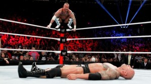 現役ハリウッドスター“ザ・ロック”WWE王者に