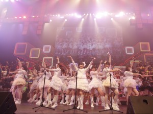 「リクエストアワー セットリストベスト100 2013」3日目