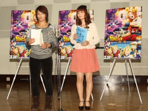 松本薫選手と中川翔子