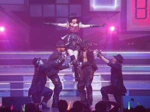 25位 プラスティックの唇／「リクエストアワー セットリストベスト100 2013」最終日