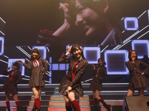 23位 初日／「リクエストアワー セットリストベスト100 2013」最終日