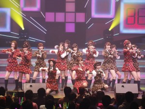 17位 君のことが好きだから／「リクエストアワー セットリストベスト100 2013」最終日