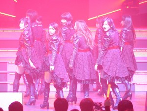 16位 UZA／「リクエストアワー セットリストベスト100 2013」最終日