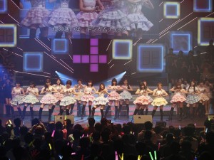 14位 ギンガムチェック／「リクエストアワー セットリストベスト100 2013」最終日