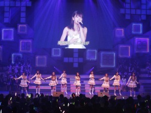 9位 　夢の河／「リクエストアワー セットリストベスト100 2013」最終日