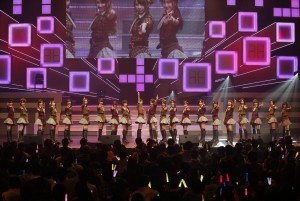 「リクエストアワー セットリストベスト100 2013」最終日