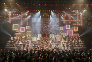 「リクエストアワー セットリストベスト100 2013」最終日