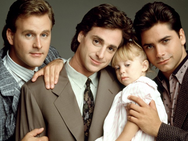 フルハウス サード シーズン 海外ドラマ情報 クランクイン