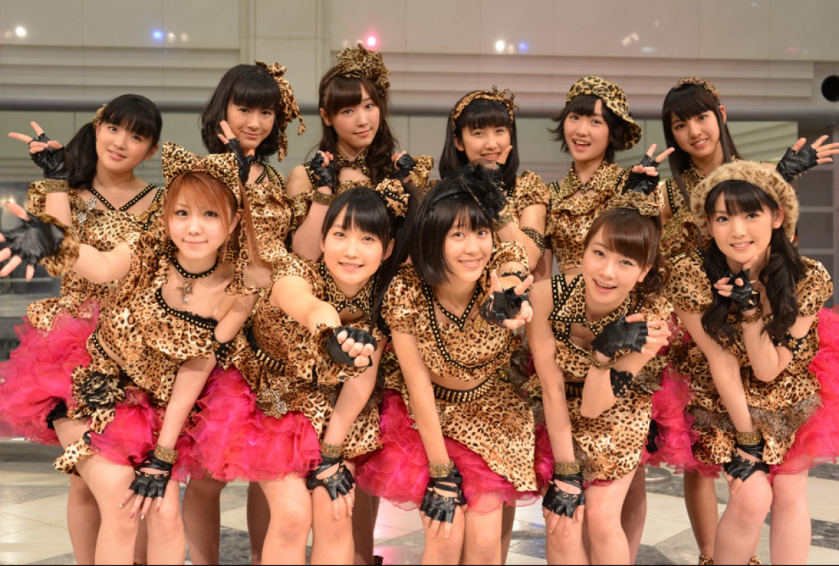 モー娘 新曲 Help Me 念願の首位 歴代メンバー34人全員が1位経験者に 13年1月29日 エンタメ ニュース クランクイン