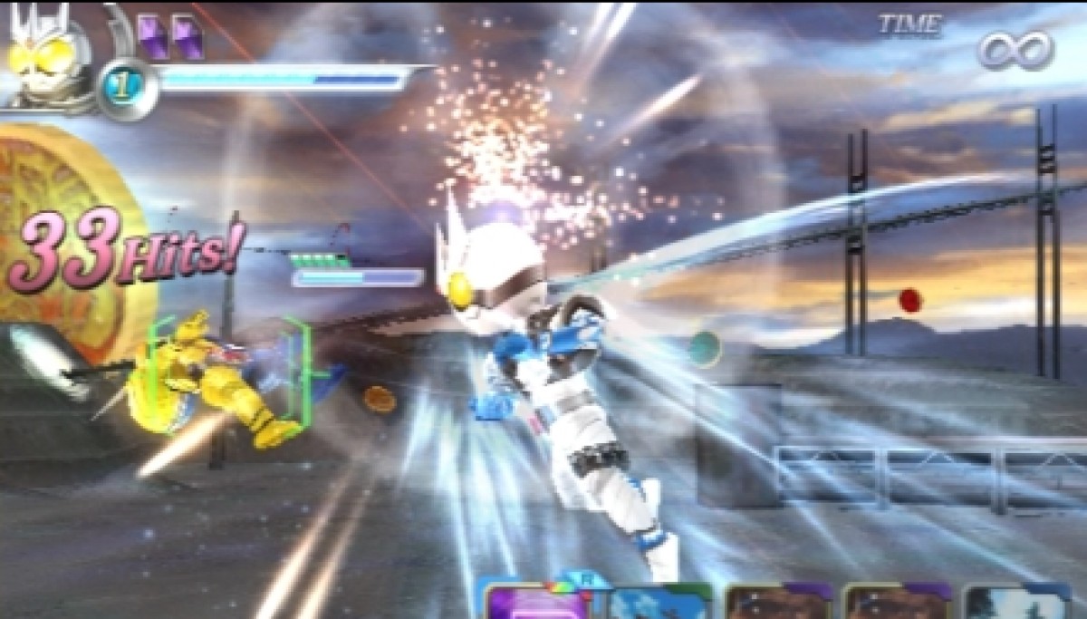 バンダイナムコゲームス