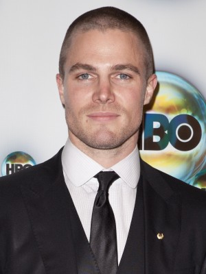 ゴールデングローブ賞授賞式にて（2012-1-15）