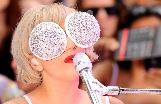 レディー・ガガ　lady gaga
