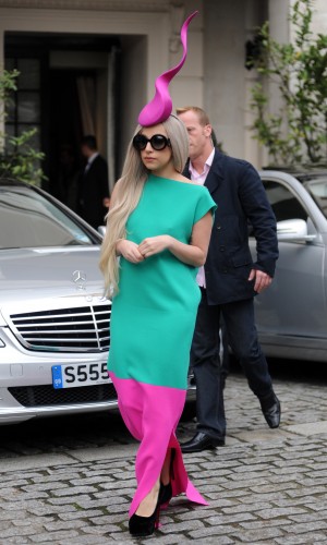 レディー・ガガ