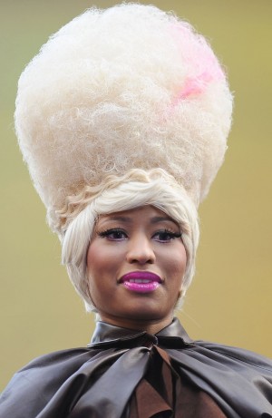 ニッキー・ミナージュ