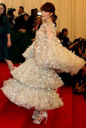 フローレンス・ウェルチ