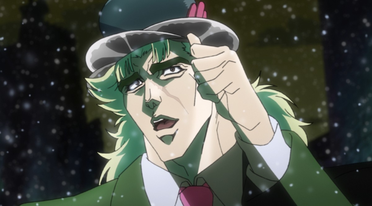 ジョジョの奇妙な冒険