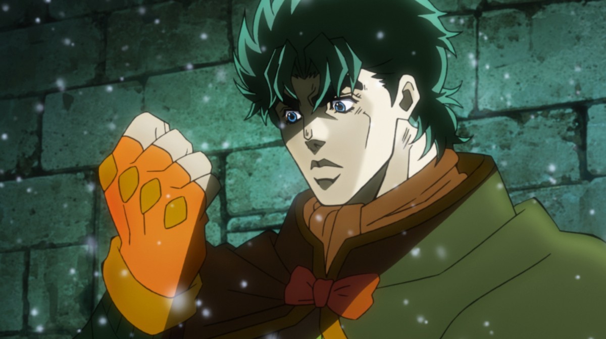 ジョジョの奇妙な冒険