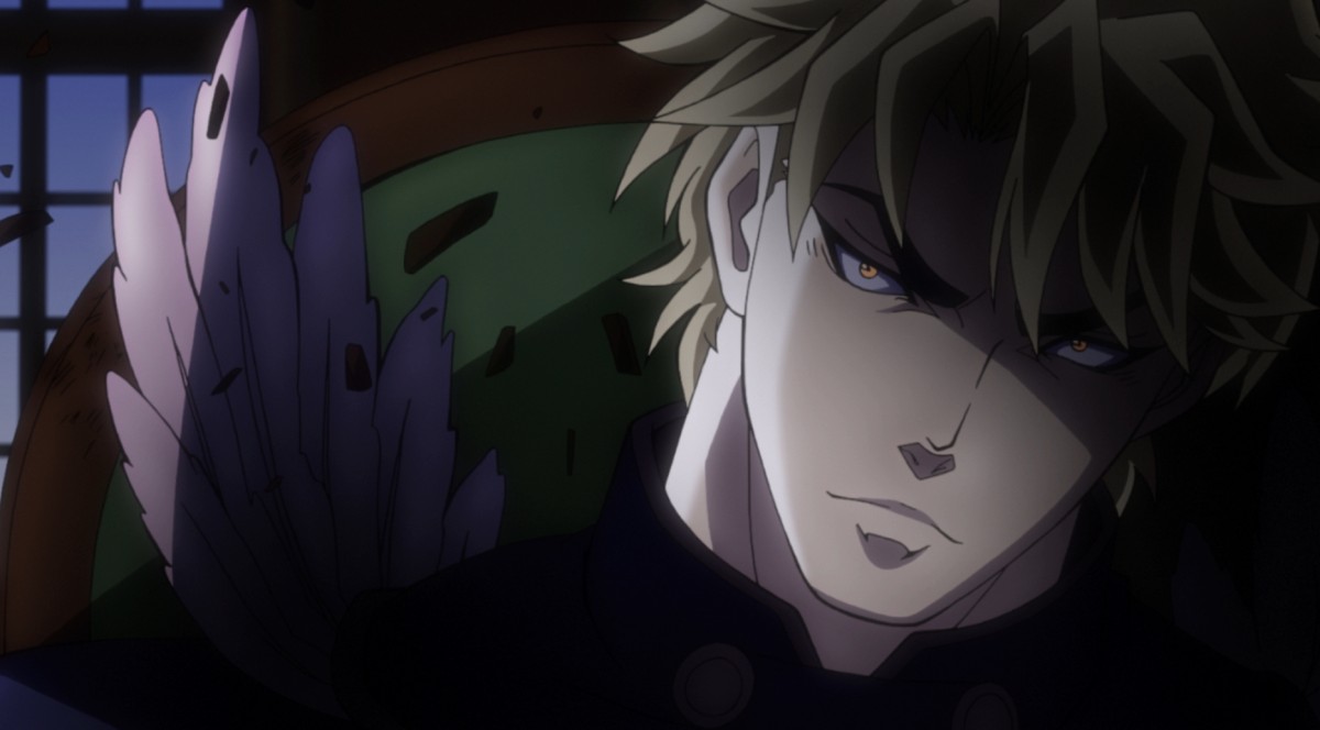 ジョジョの奇妙な冒険